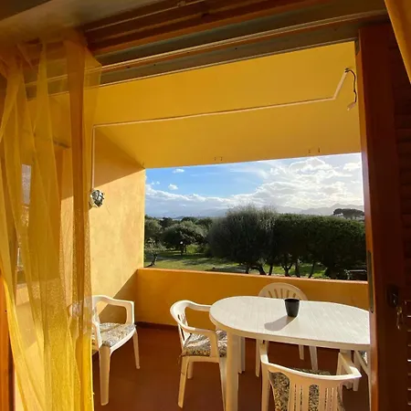 Residence Porto Coda Cavallo San Teodoro  Esterno foto