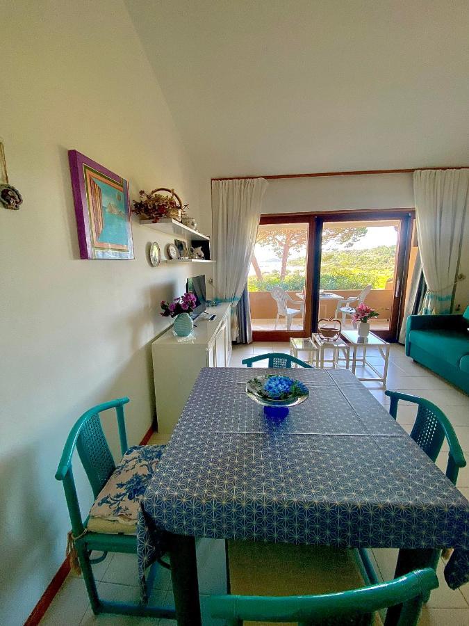 Residence Porto Coda Cavallo Aparthotel