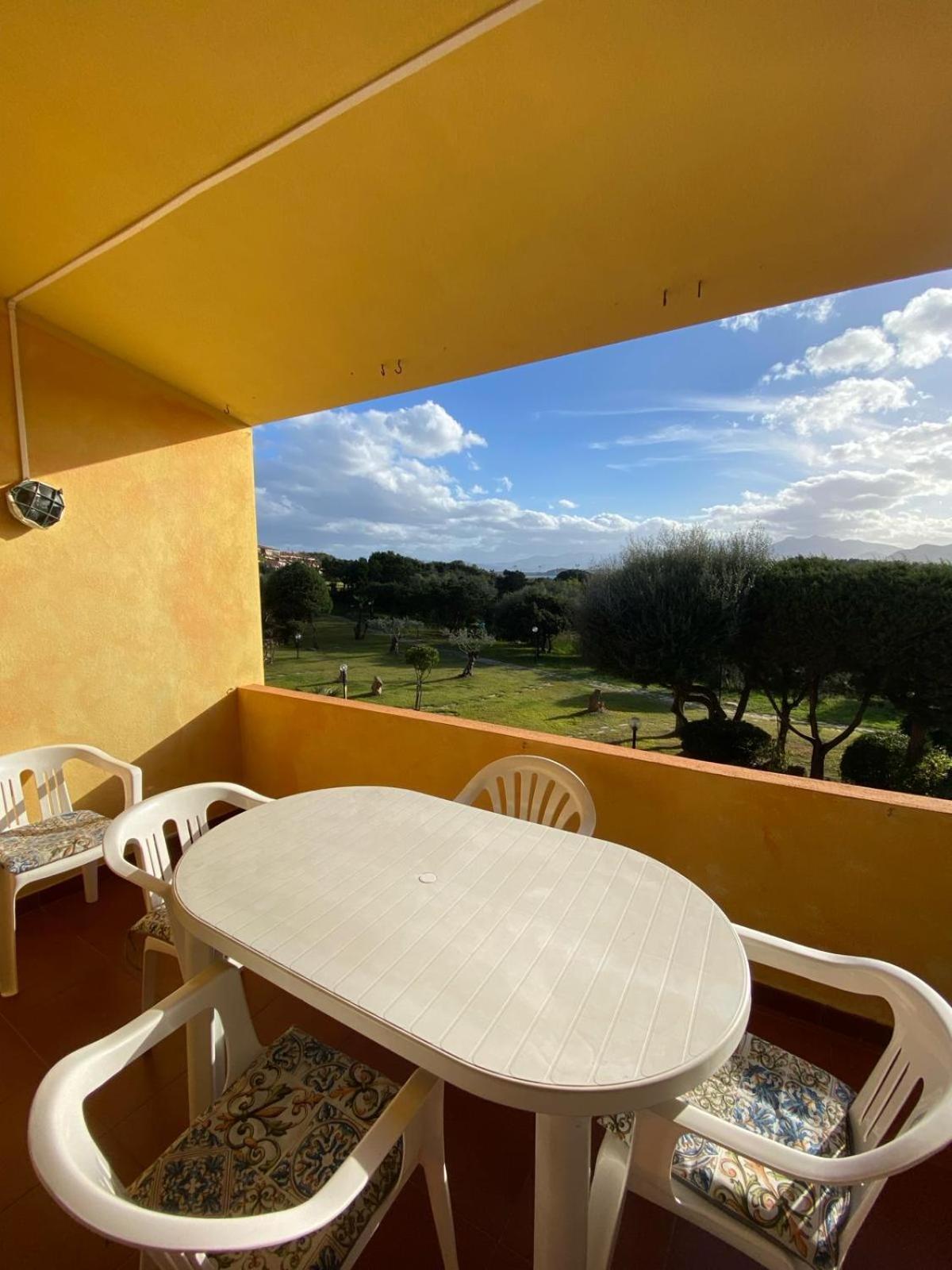 Residence Porto Coda Cavallo