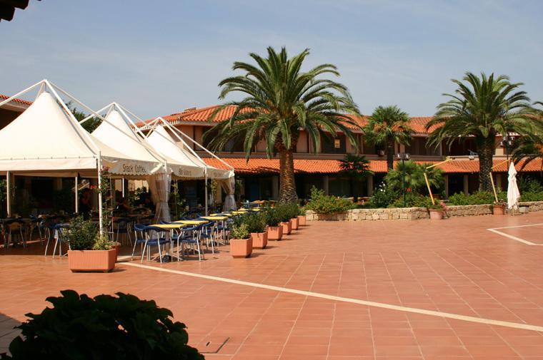 Aparthotel Residence Porto Coda Cavallo *