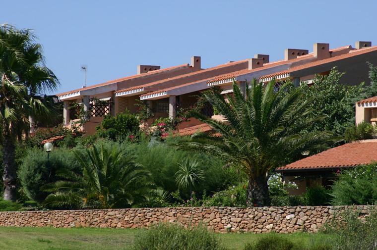 Residence Porto Coda Cavallo San Teodoro (Sardinia)