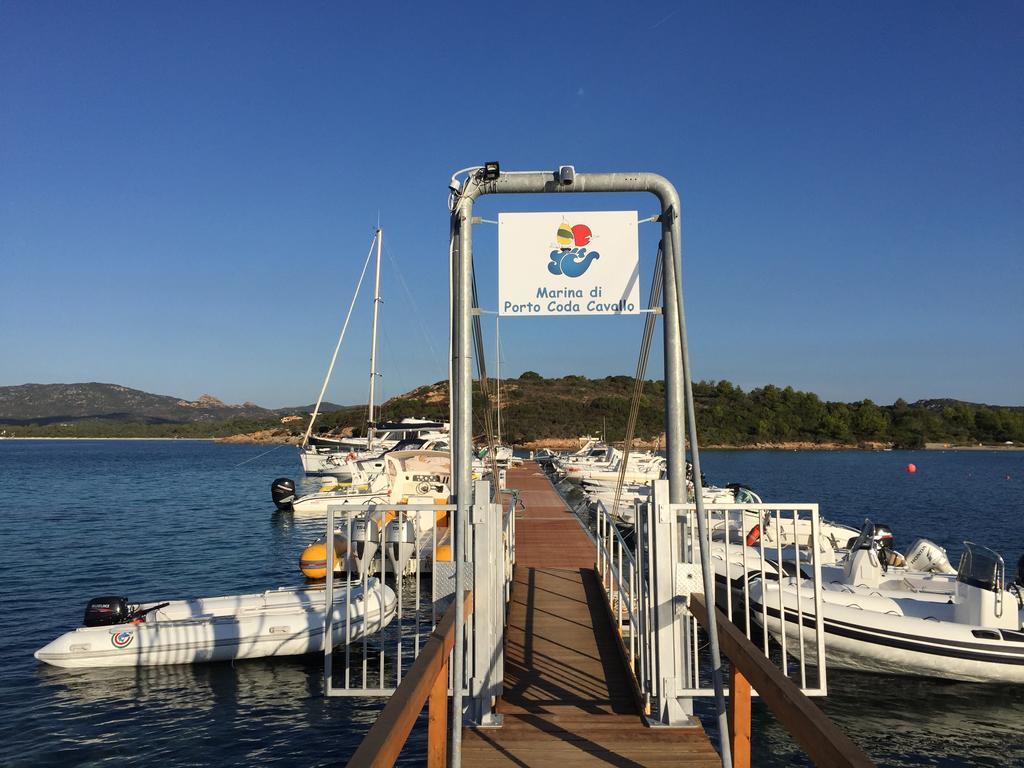 Residence Porto Coda Cavallo