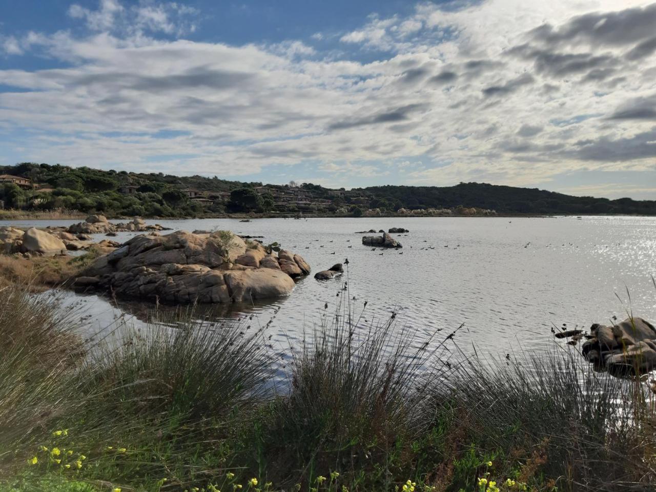 Residence Porto Coda Cavallo Aparthotel